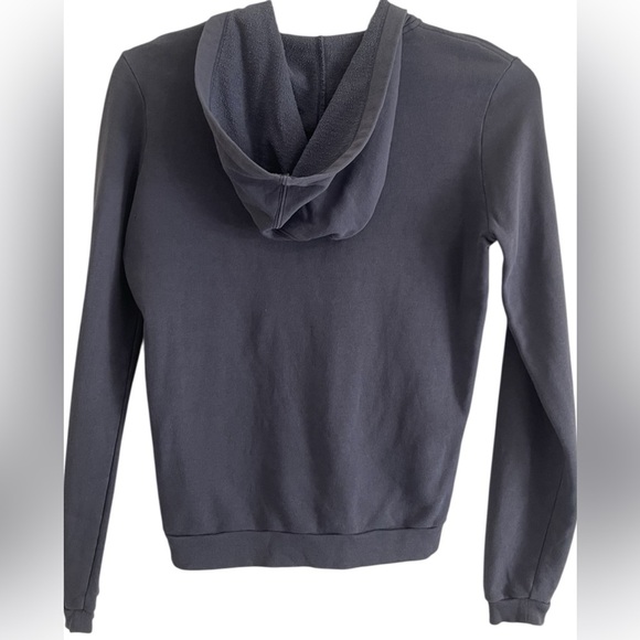 Lacoste Women’s Blue Hoodie Size 38 (Medium) - Picture 12 of 13